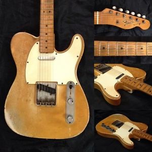 Fender 1967 Telecaster Blonde FREESHIPPING from JAPAN