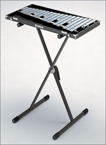 YAMAHA YG 250 D GLOCKENSPIELE PERCUSSIONI DA CONCERTO  - PRODOTTO NUOVO