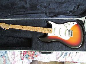 1981 Fender Bullet strat tele Fullerton