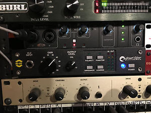 Great River ME-1NV ME1NV Single Channel Preamp, Excellent Condition