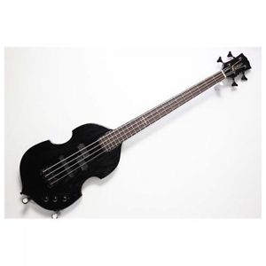 Edwards E-JV-95 Luna Sea Bassist J Violin Shape Used Electric Bass Guitar Japan