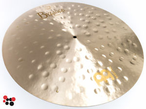 Meinl 22" Byzance Jazz Club Ride Cymbal