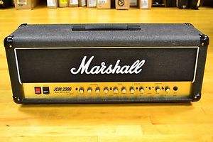 USED Marshall JCM2000 DSL50 Guitar Amplifier
