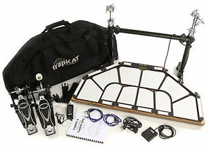 Alternate Mode KAT Percussion trapKAT XL Drum Controller With Stand! EXCELLENT