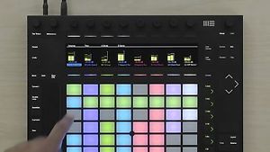 Ableton Push 2 - DEMO