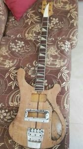 Rickenbacker 4001 1979 Project