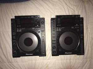 Cdj 900 Pair