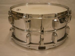 Premier 1940'S C.O.B 14X6.5 Snare drum. Forget your Black Beauty!