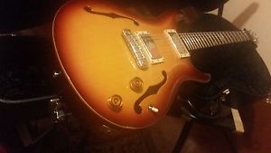 Paul Reed Smith(PRS) Electric Guitar, Archtop Spruce USA DEEPER.thick HB, USED