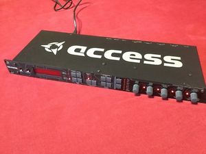 Access Virus Rack XL midi synth synthesiser sound module Very Rare virus C KC