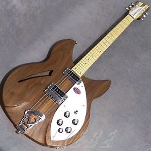 Rickenbacker 330 (Walnut) NEARMINT FREESHIPPING/456