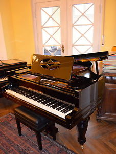 Grotrian Steinweg Flügel Stutzflügel Salonflügel Klavier Grand Piano Steinway