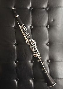 Used Selmer Signature Clarinet in A