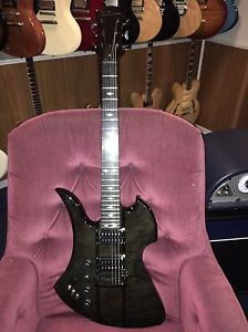 Lefty Left Hand BC Rich Mockingbird ST