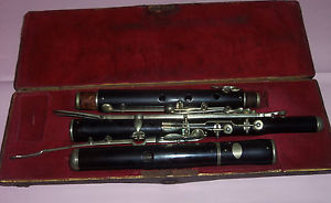Antique Flute traversiere excellent condition -Ziegler?  flauto querflote