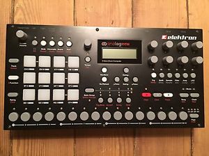 Elektron Analog RYTM Drum Machine & Sequencer