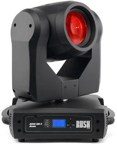 Martin Rush MH 3 Beam High Power Beam Moving Head Fixture MH-3 BRAND NEW!