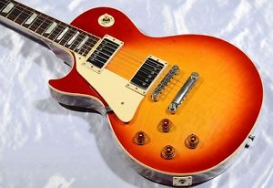 Rare Orville by Gibson LPS-T Lefty Left-handed 1994 Used Guitar w/hard case