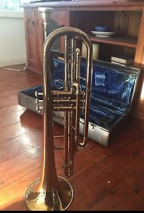 Bach Stradivarius Bass Trumpet