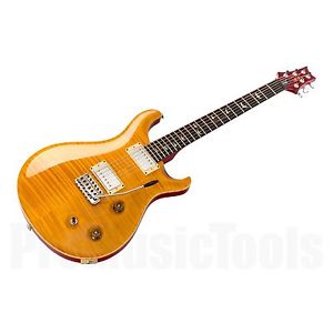 PRS USA Custom 22 10-Top VY - Vintage Yellow - 20th Anniversary Limited Edition