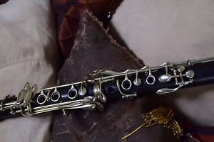Buffet Crampon Clarinet from the 1920s!!!