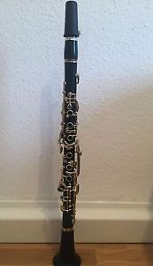 Schreiber B-Klarinette D26 Dt. System