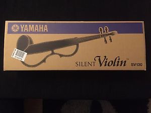 Yamaha Silent Violin SV130 BR