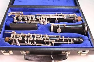 Fox Renard Artist Model 330 PRofessional Oboe NICE! QuinnTheEskimo