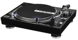 Reloop RP-8000 Advanced Hybrid Torque Turntable Pair - Brand New - Open Box -