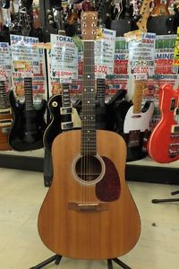 Martin D-1 Natural Free shipping Guiter Bass From JAPAN Right-Handed #F214