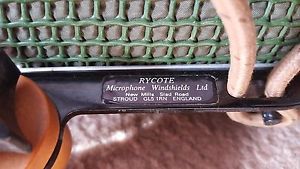 Rycote Microphone Windshield England including SENNHEISER MKH 816T