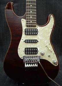 SCHECTER EX-V FREESHIPPING from JAPAN