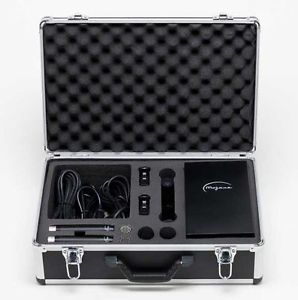 Mojave Audio MA-100SP Matched Pair Tube Condenser Microphone Mics New, Auth Dlr
