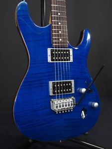 USED Ibanez SA220FM BBL From JAPAN F/S Registered