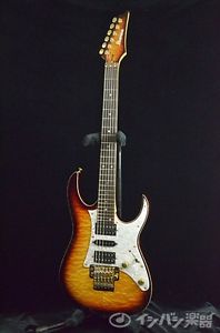 IBANEZ / MRG12/LST Brown w/hard case Free shipping Guiter From JAPAN