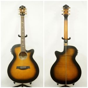 Ibanez AEG40II-OAB FREESHIPPING/456