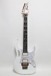 Ibanez JEM7V New  w/ Hard case