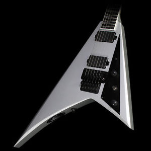 Jackson Pro Series Rhoads RRMG Electric Guitar Satin Silver