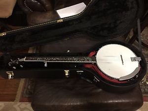 Alverez 5 String Banjo