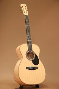 MARTIN CTM OO-16DBFM Flamed Maple 2012 Guitar Free shipping From JAPAN