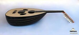 ARABIC  PROFESSIONAL  ELECTRIC OUD UD STRING INSTRUMENT AAOK-208G