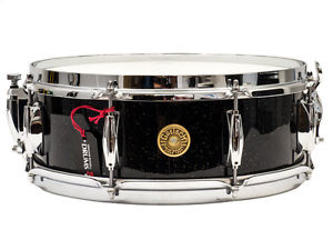 Gretsch 14" x 5” Broadkaster Snare Drum Anniversary Sparkle