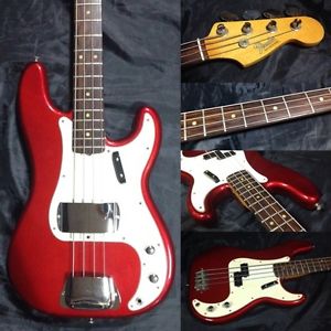 Fender Precision Bass  FREESHIPPING from JAPAN