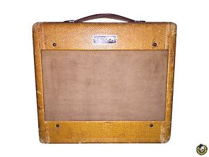 1953 Fender Princeton Tweed