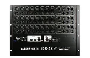 *NEW* Allen & Heath IDR48 MixRack
