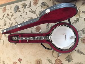 1984 Gibson Banjo Earl Scruggs Standard #171