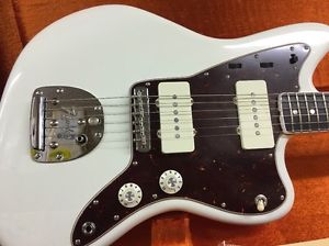 Fender American Vintage 65 Jazzmaster Olympic White W/HSC