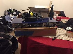 radial workhorse 3 space 500 series rack. Fully Loaded!!!