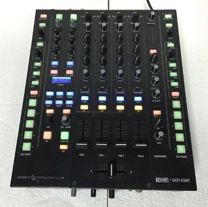 RANE II SIXTY-EIGHT Pro DJ Mixer for Serato Scratch Live