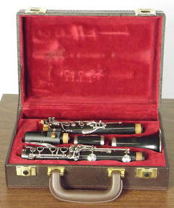 VNice Buffet E11 Outfit w Vandoren 5RV & Rovner Versa